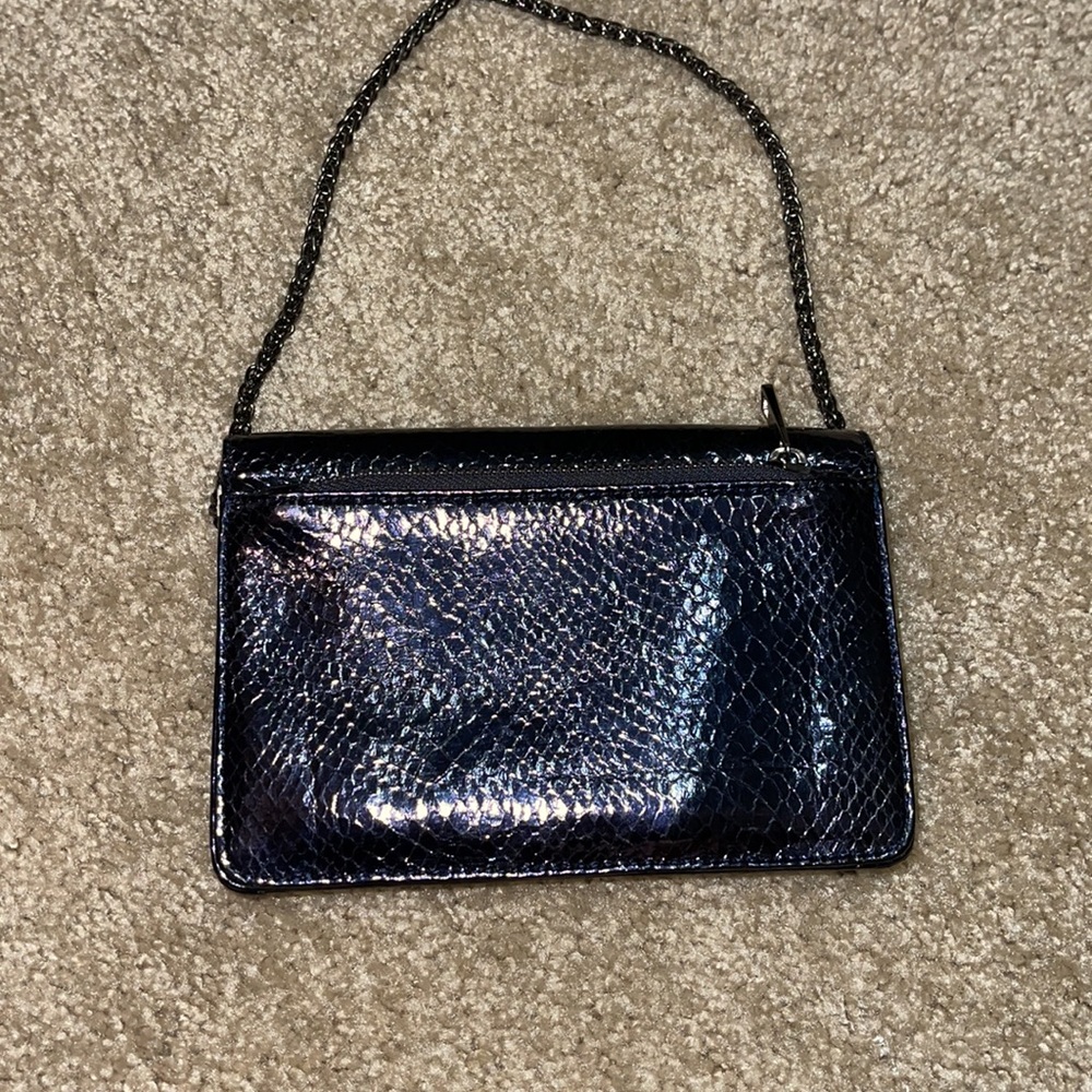 𝑳𝒊𝒕𝒕𝒍𝒆 𝒃𝒍𝒂𝒄𝒌 𝒔𝒂𝒕𝒄𝒉𝒆𝒍 𝒑𝒖𝒓𝒔𝒆 - Picture 5 of 5